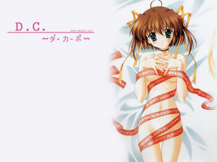 Картинка аниме da capo