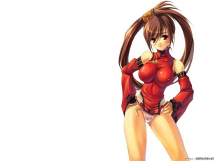 Картинка аниме guilty gear