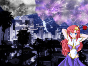 Картинка аниме gundam seed