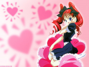 Картинка аниме seraphim call