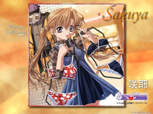 Картинка аниме sister princess