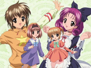 Картинка аниме sister princess