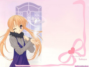 Картинка аниме sister princess