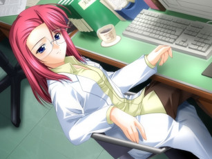 Картинка аниме *unknown другое