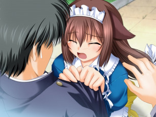 Картинка da capo аниме