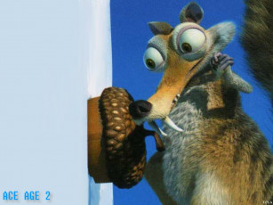 Картинка мультфильмы ice age the meltdown