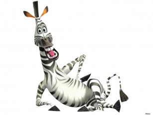 Картинка мультфильмы madagascar