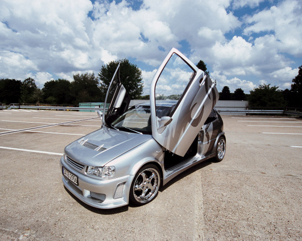 Обои картинки фото автомобили, volkswagen