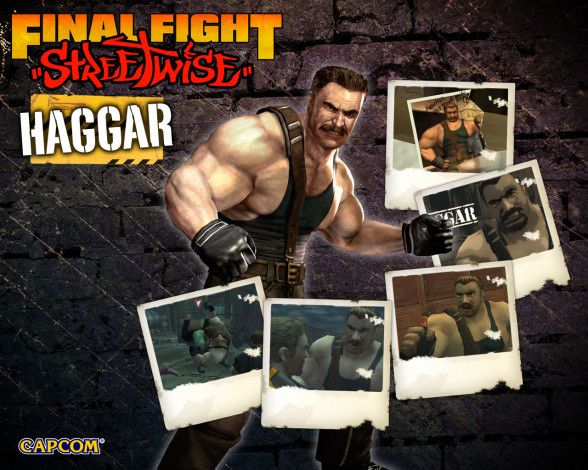 Обои картинки фото видео, игры, final, fight, streetwise