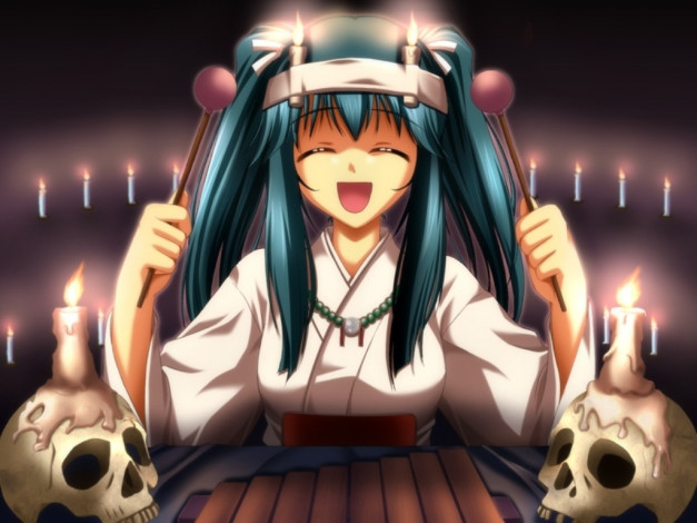 Обои картинки фото аниме, da, capo