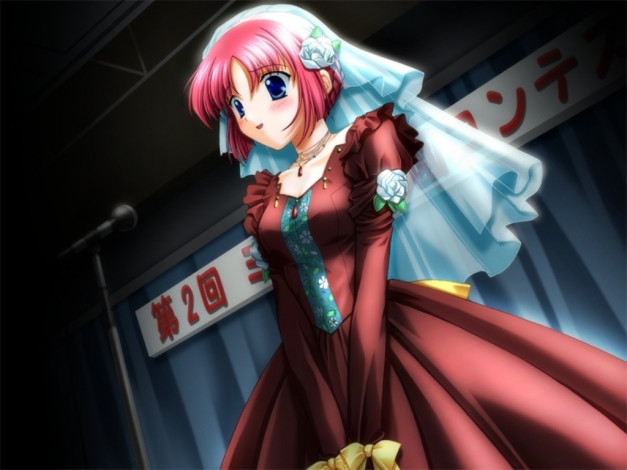 Обои картинки фото аниме, da, capo