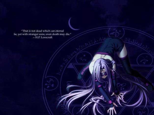 Обои картинки фото аниме, fate, stay, night