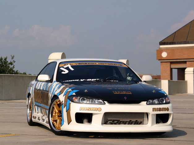 Обои картинки фото автомобили, nissan, datsun