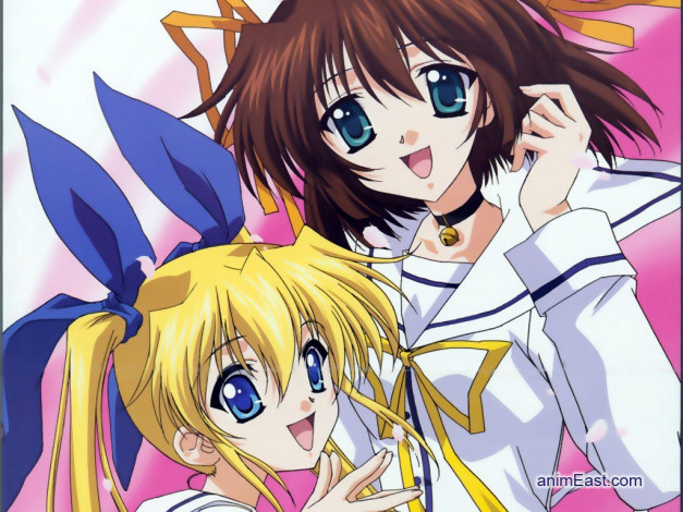 Обои картинки фото da, capo, аниме