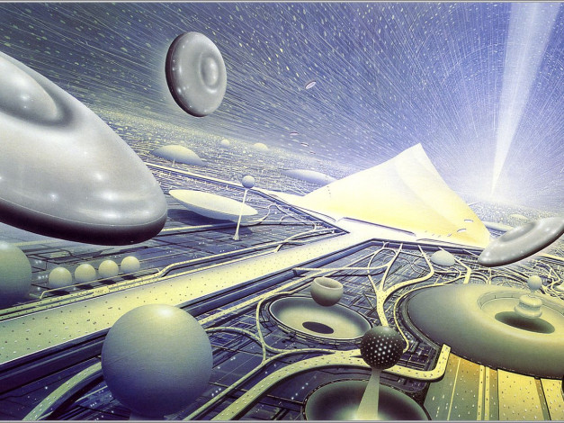 Обои картинки фото фэнтези, иные, миры, времена