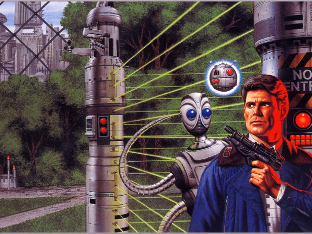 Обои картинки фото фэнтези, люди