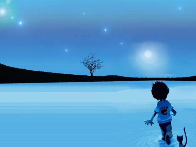 Обои картинки фото компьютеры, gnome