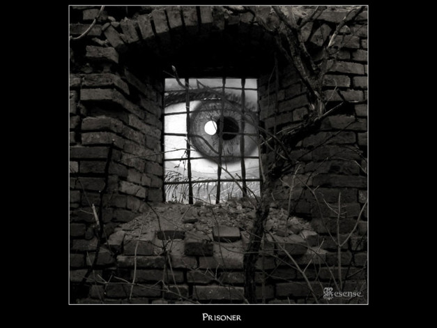 Обои картинки фото prisoner, разное