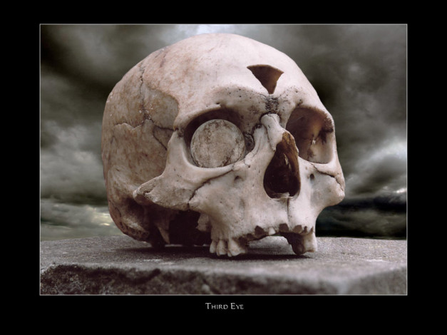 Обои картинки фото third, eye, разное