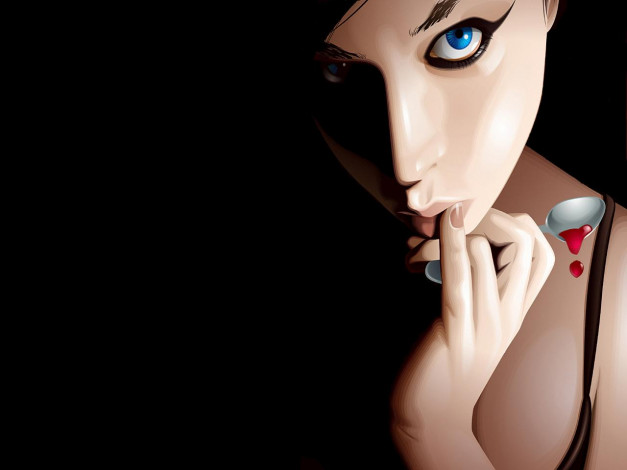 Обои картинки фото векторная, графика