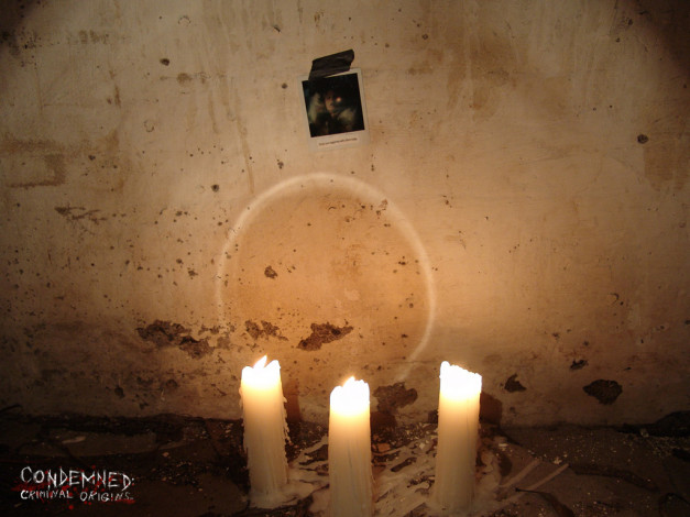 Обои картинки фото видео, игры, condemned, criminal, origins