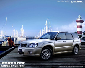 Картинка автомобили subaru