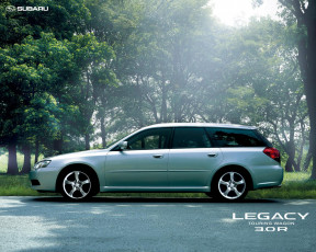 Картинка автомобили subaru