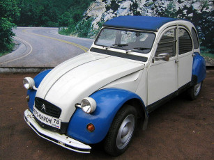 Картинка автомобили citroen