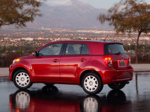 Картинка автомобили scion