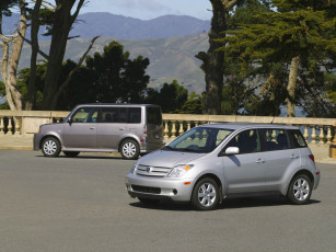 Картинка автомобили scion