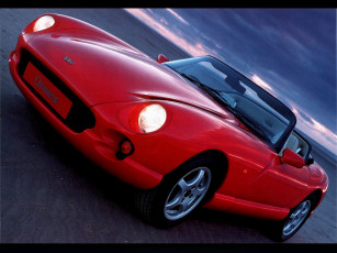 Картинка автомобили tvr