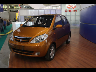 Картинка chana benni автомобили