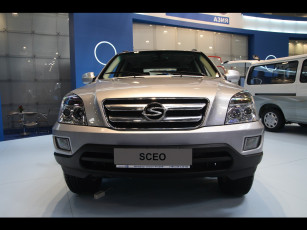 Картинка shang huan sceo автомобили выставки уличные фото