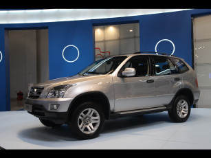 Картинка shang huan sceo автомобили выставки уличные фото