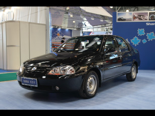 Картинка sma maple c51 автомобили выставки уличные фото