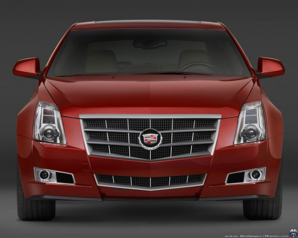 Обои картинки фото автомобили, cadillac