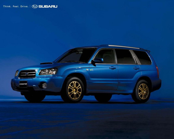 Обои картинки фото автомобили, subaru