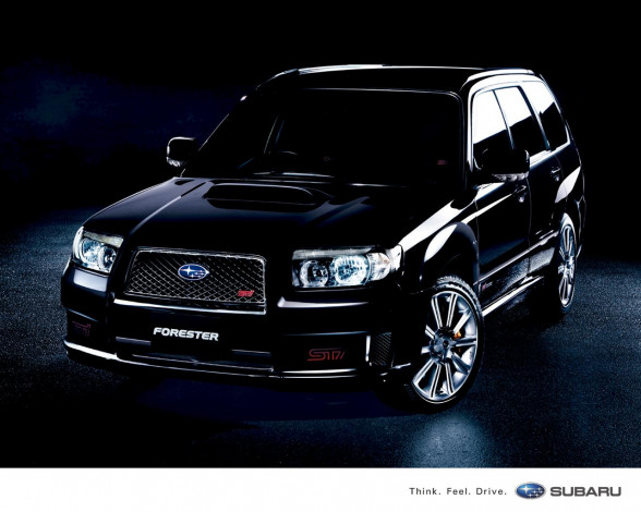 Обои картинки фото автомобили, subaru