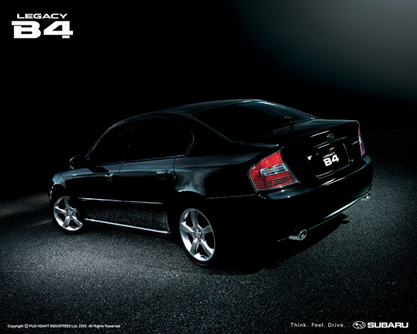 Обои картинки фото автомобили, subaru