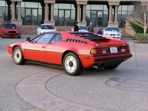 Обои картинки фото автомобили, bmw