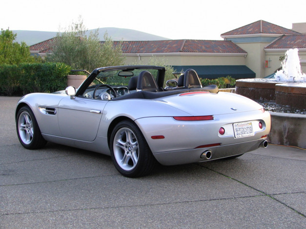 Обои картинки фото автомобили, bmw