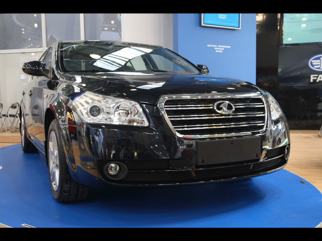 Обои картинки фото faw, besturn, автомобили