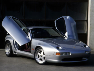 Картинка автомобили porsche