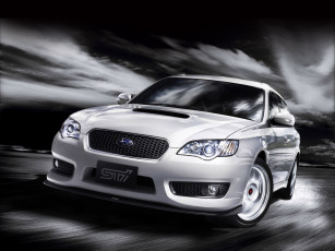 Картинка автомобили subaru