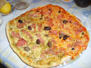 Картинка mmmm еда пицца