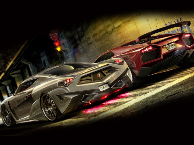 Обои картинки фото автомобили, разные, вместе