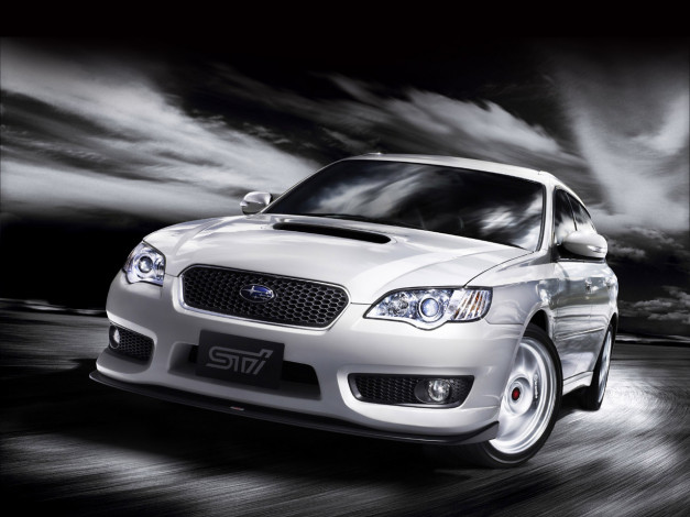 Обои картинки фото автомобили, subaru