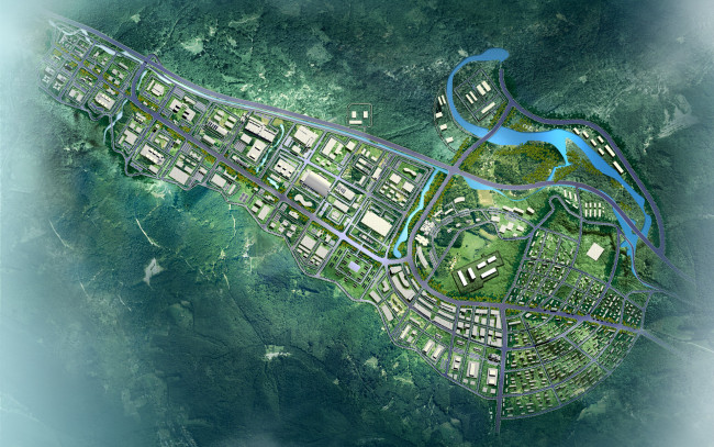 Обои картинки фото 3д, графика, architecture, архитектура