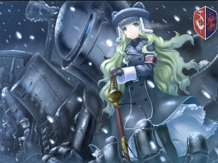 Картинка аниме animals