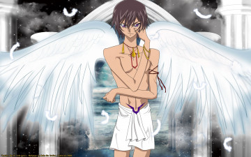 Картинка аниме code geass